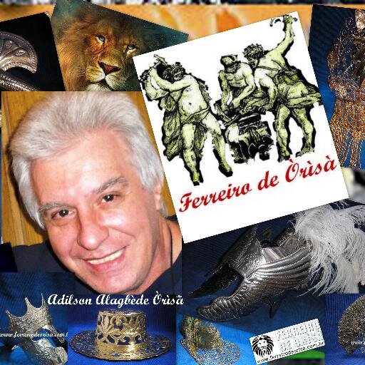Ferreiro de Òrìsà já está no mercado desde 2002 em Praia Grande-SP, totalmente artesanal, com todo o carinho e amor aos Orixás... Asè
Ligue para(13) 3017-9890
