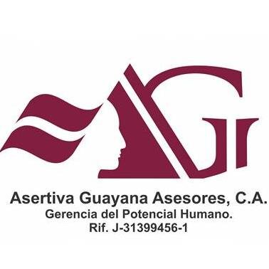 Asertivaguayana's profile picture. Asesores Integrales en Leyes #parafiscales #IVSS #INCES #BANAVIH #MPPPST #SNC entre otros, #Capacitación de Personas, #RRHH #RRII