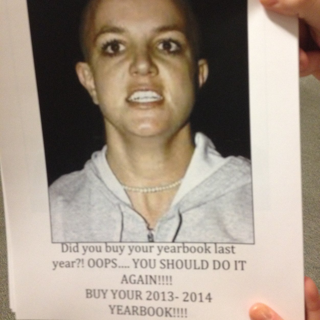 BUY YOUR YEARBOOK!!!!