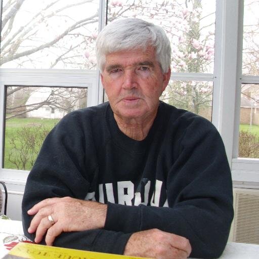 Retired pharmacist Purdue University 1968 graduate 
Love to golf and mow grass