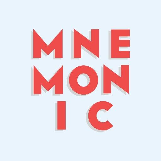 The official twiiter page of Mnemonic Magazine