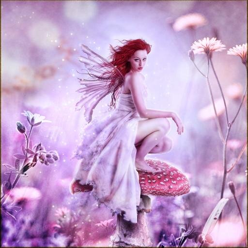 KatiePampuch1's profile picture. Lover of fairies, unicorns, and fantasy.