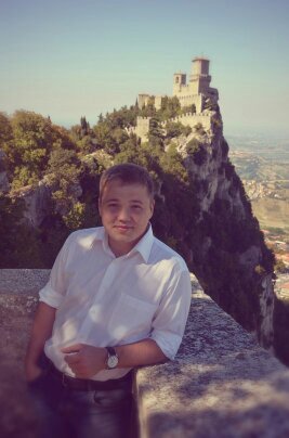 sergeymanzhula1's profile picture. 