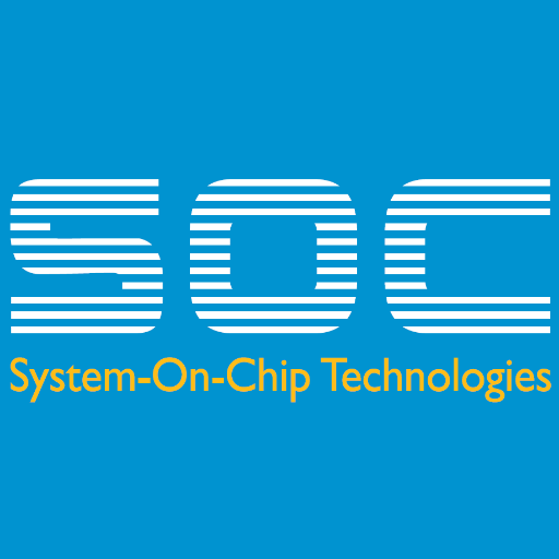 SOC specializes in high-performance video CODEC IP Cores such as MPEG2, H.264, and H.265 encoders, decoders, and transcoders.