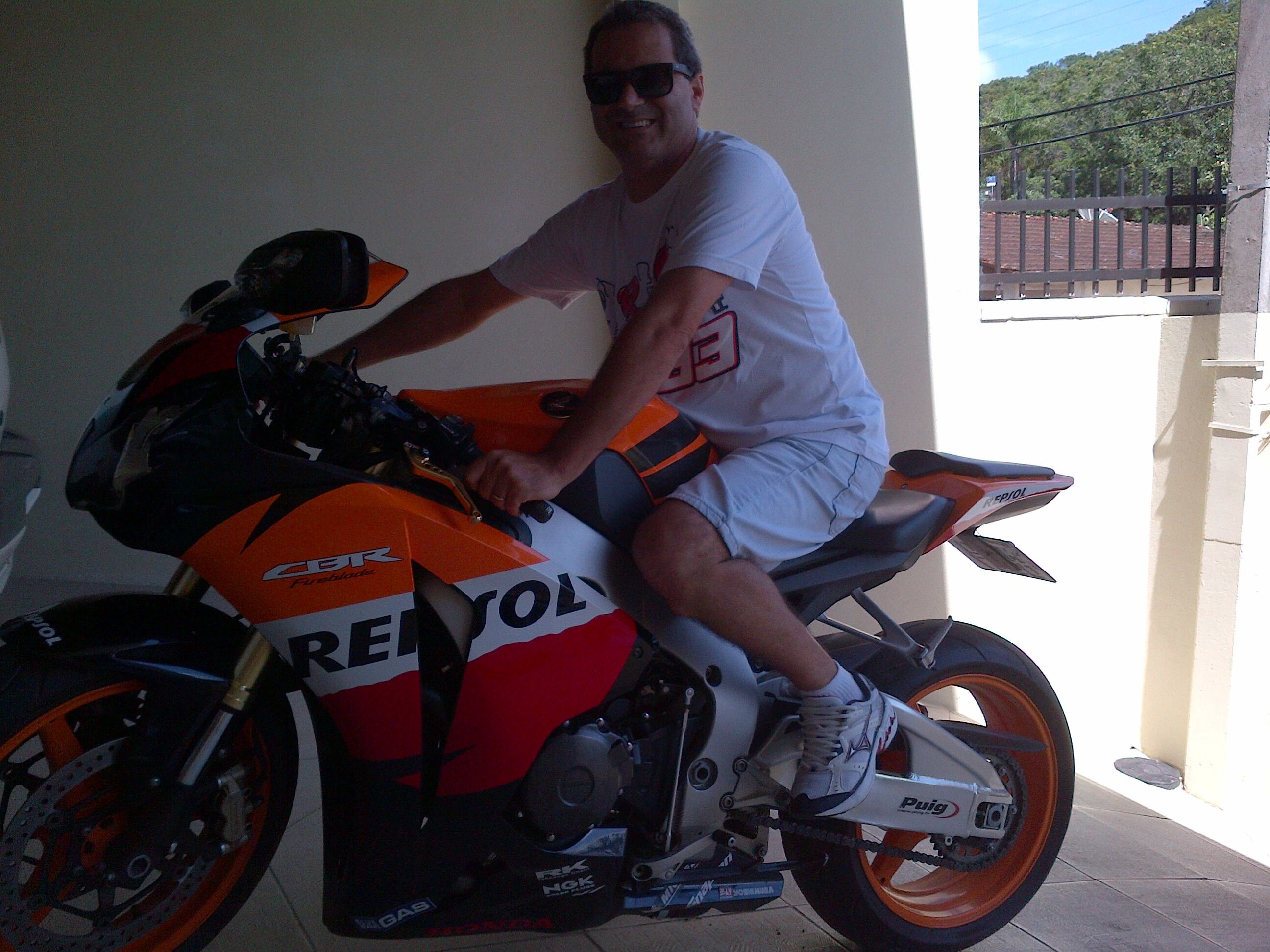 Moto, uma paixão