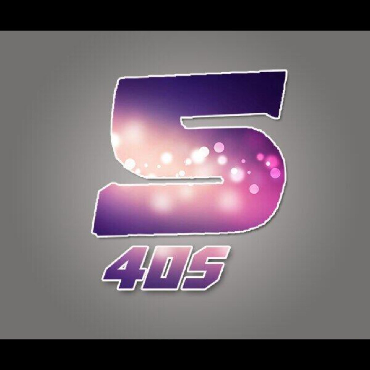 40sScript's profile picture. 