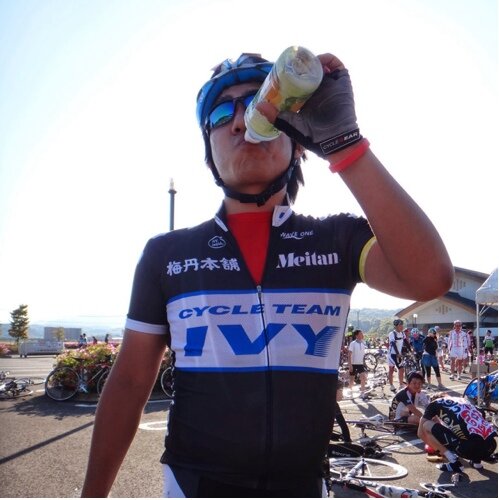 crazy_as's profile picture. 2012年からブルベはじめました。2013 SR。たまに自転車で海外も走ってます。ママチャリGPやデジタル一眼レフもやってたりとか。UNIXで仕事してるらしいです。