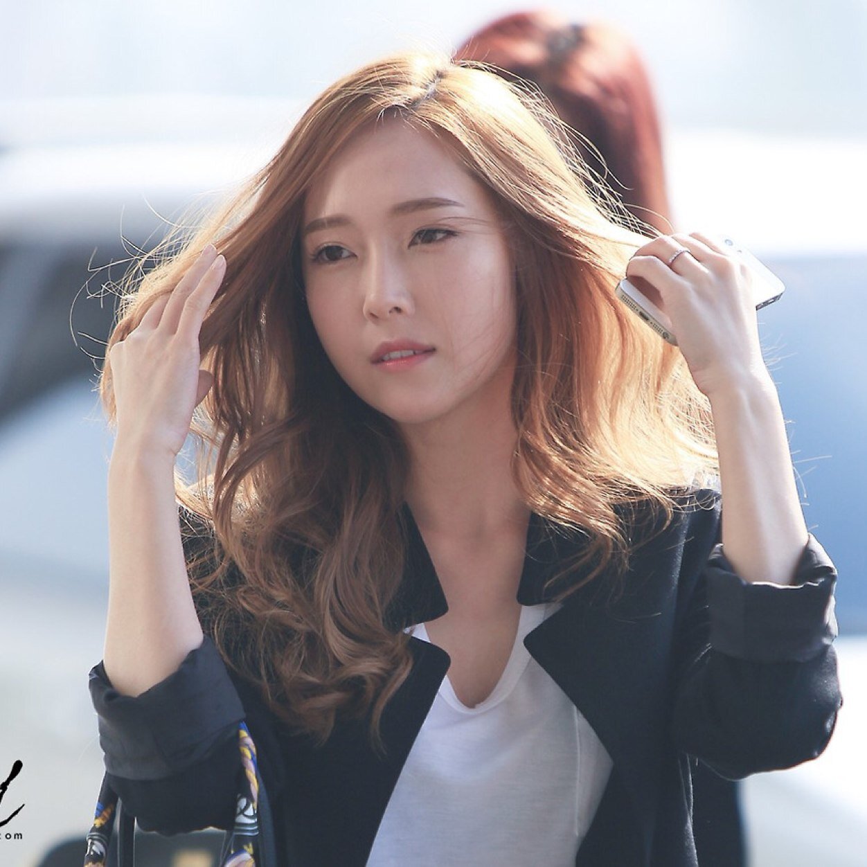 อันยองคะ Jessica snsd คะฉันสวย เซ็กซี่ใจดี น่ารักฟอลมาวันนี้เอาใจเจสไปเลยคะ คิคิ