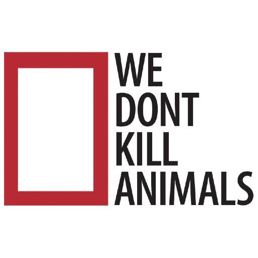 Are u one of us?   Our clothes are 100% REAL FAKE. Manifesto: We Don´t Kill Animals  #crueltyfree