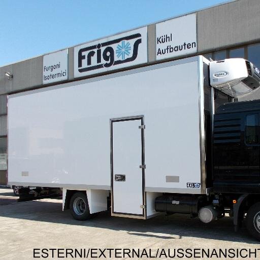 Frigos_Europe's profile picture. For more than twenty years, Frigos Europe has been a leading company in the production of isothermal delivery wagons that meet the need of clients and markets.