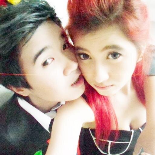 เรา2คนรักกันมาก ห้าม!!! สัมพาเวสี กระหรี่ อย่าเสือกเข้ามาแทรก
