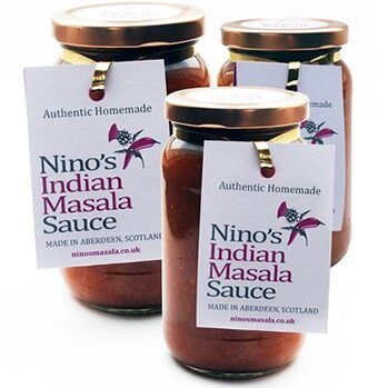 I offer a unique gastronomic experience for lovers of fine Indian cuisine and my customers keep returning for more.