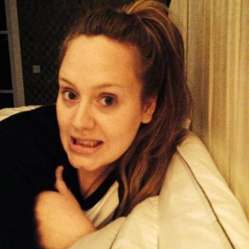 an_adele's profile picture. I LOVE MY IDOL ADELE LAURIE BLUE ADKINS simply known as Adele ... She is my insiration ... i cant be here without Adele ... Adele is my life and World ...