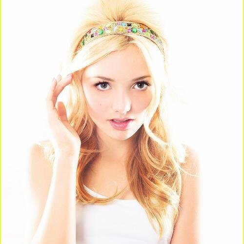 @PeytonList - I love you so much!!! :-* my hero, inspiration, motivation, my best actress!!! You are best... :-)