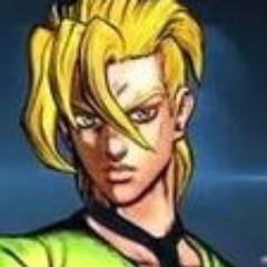 ジョジョの奇妙な冒険5部に出てくるパンナコッタ・フーゴの非公式なりきりです。只今日本に来ています。僕は非公式なりきりなのでキャラ崩壊は多々あると思います。それでもいいという方のみ、フォローしてくれると嬉しいです。腐などは分からないので未対応ですよ？