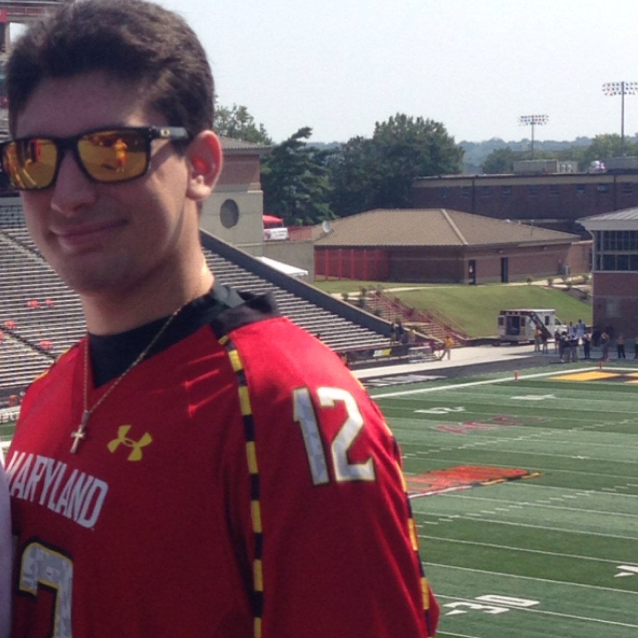 Sports enthusiast, University of Maryland College Park Class of 2016 #301 #Rattpack