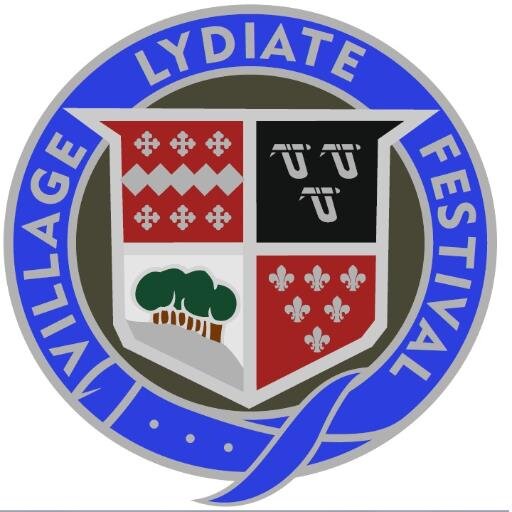 Twitter account of Lydiate Village Festival. Saturday 4th May and Sunday 5th May 2019 Festival field, Hall Lane, Lydiate ( rear of Our Lady's church)