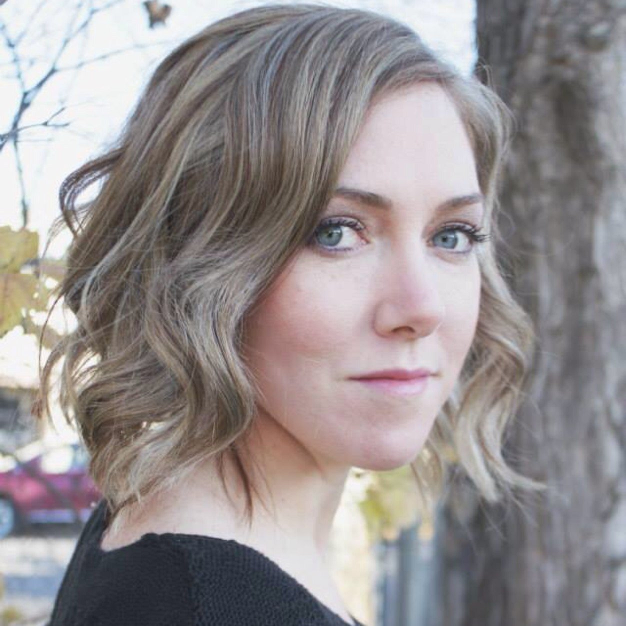 Improviser. Teacher. Writer. Mother. Social Media Manager. Executive Director of Bull Skit Comedy!
