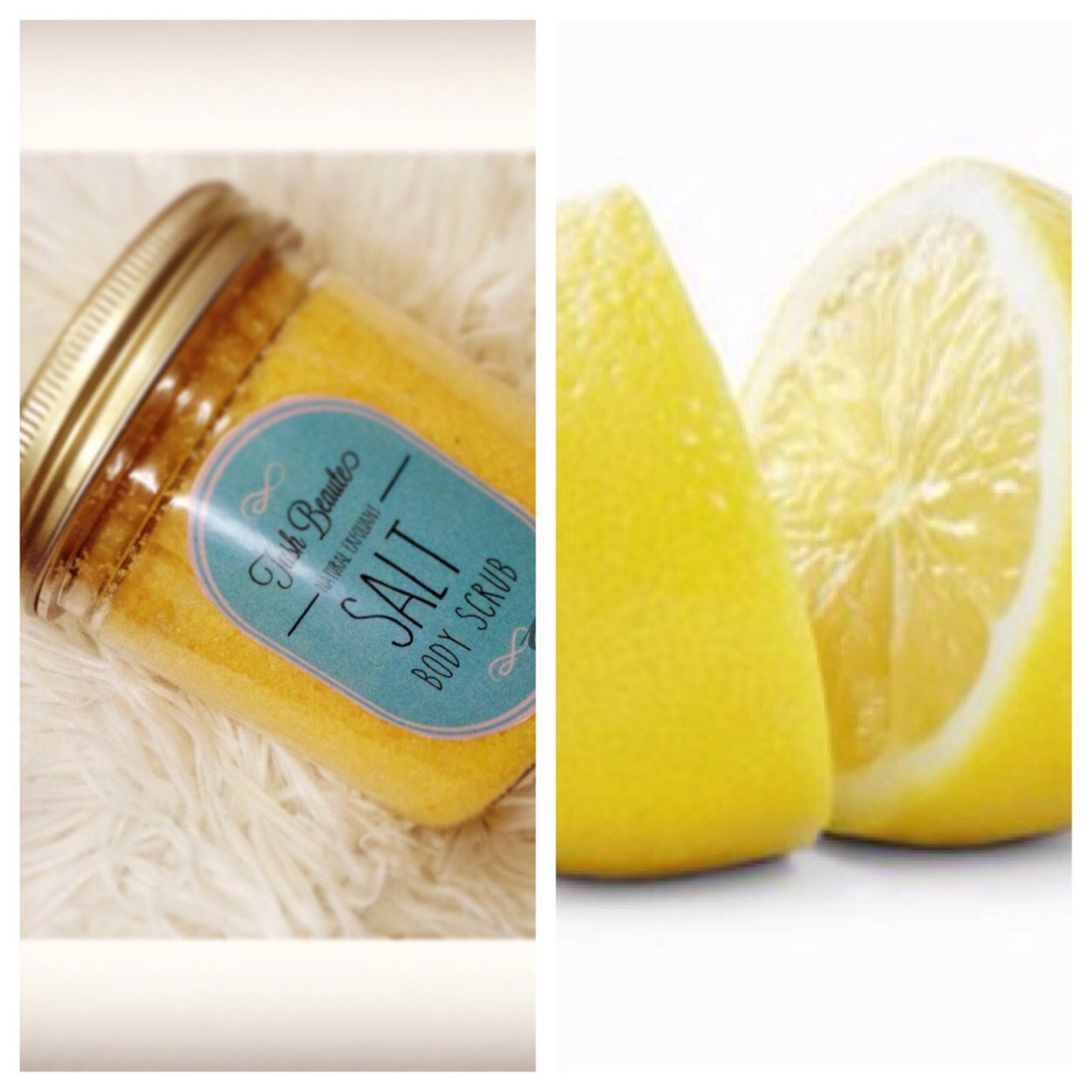 Facebook@ tashbeaute Instagram@Selling bodyscrub,lips scrub etc 
Let's visit our page