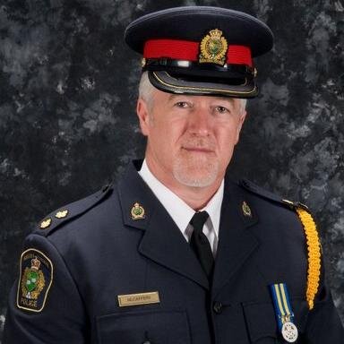 Retired Inspector Niagara Regional Police Service