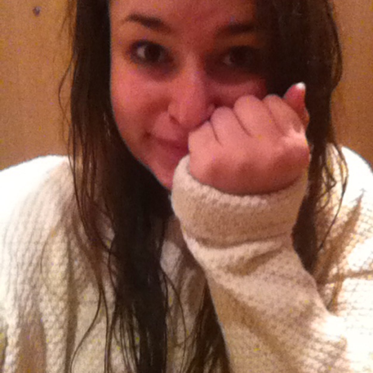 I don't let nobody bring me down. 29/04/2013
