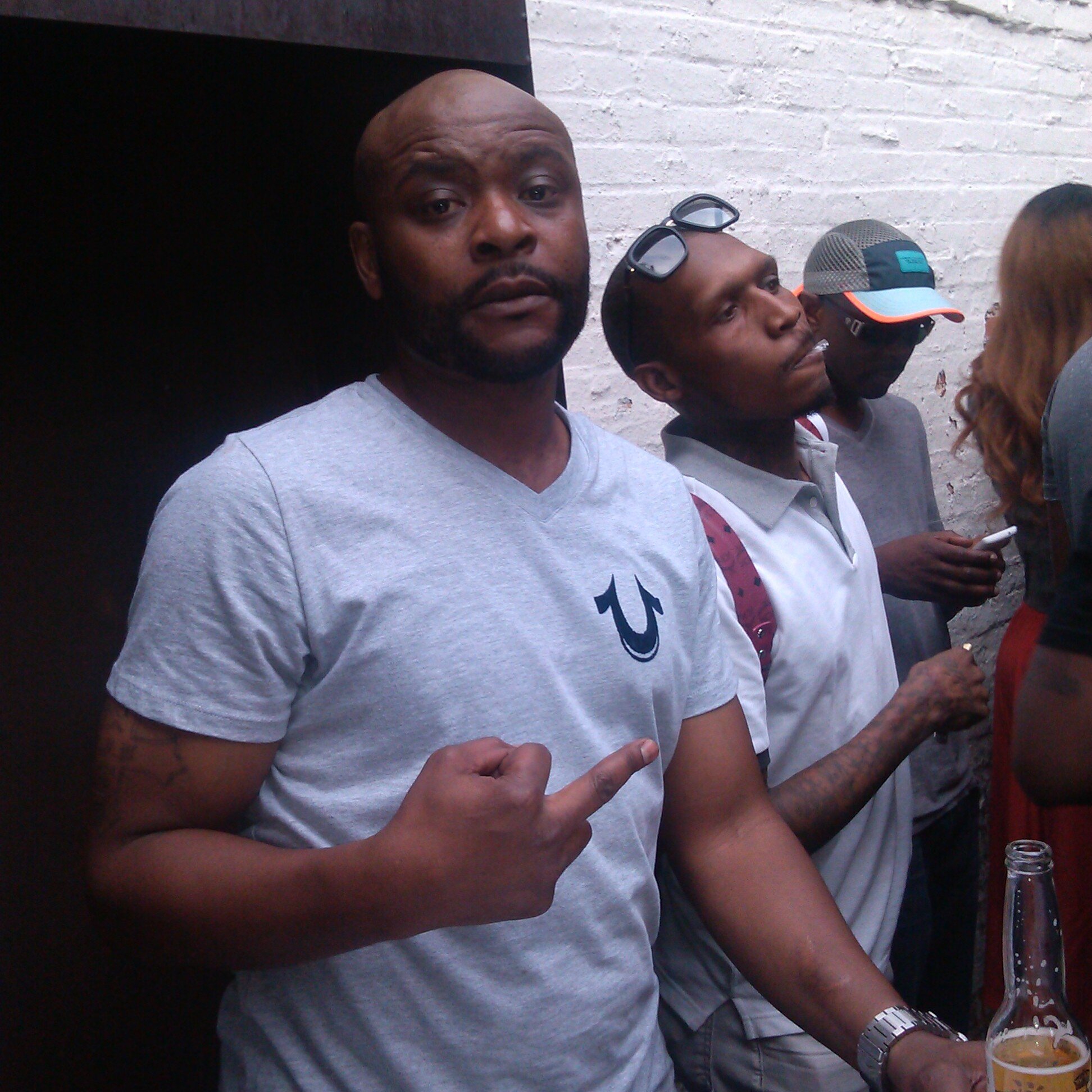 AppleScrap's profile picture. Host, Radio Personality, Comic, Actor, Publisher & CEO of Scrapbook Entertainment