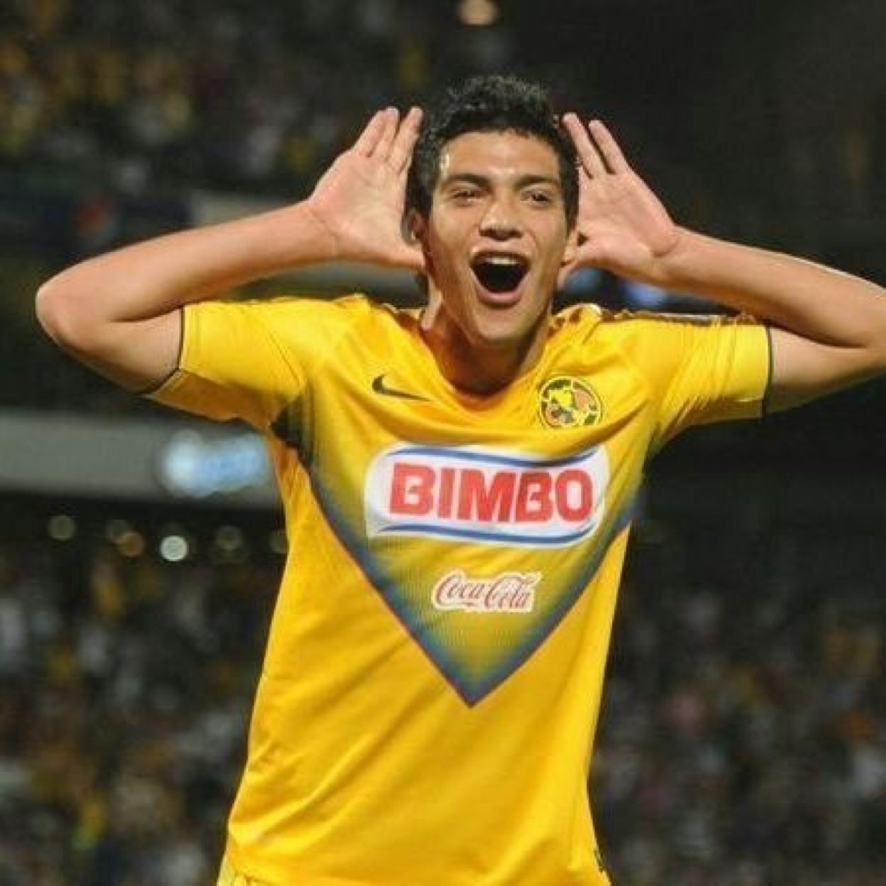 Hola,le voy a la america y me encanta Raul *-*