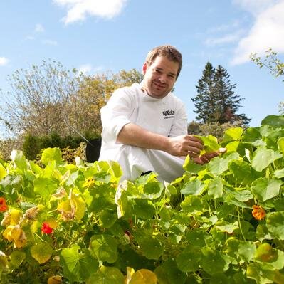 Chef & lover of all things local and Canadian