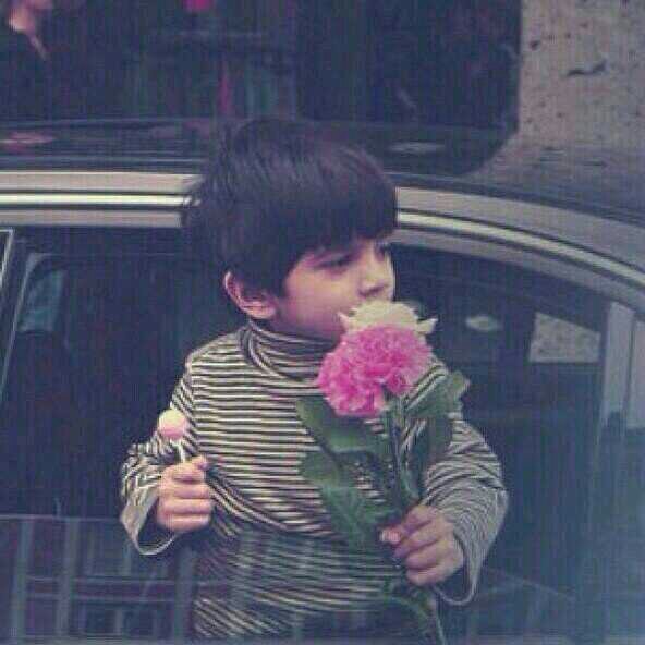 ابتسم فالحياه قصيره.♡