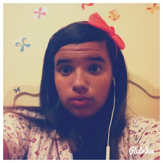 Soy una chica k ama la vida♥la musica♪