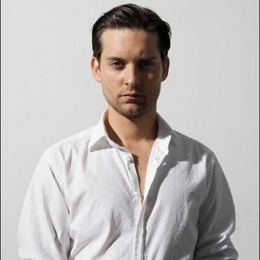 Official Brazilian fan club actor tobey maguire