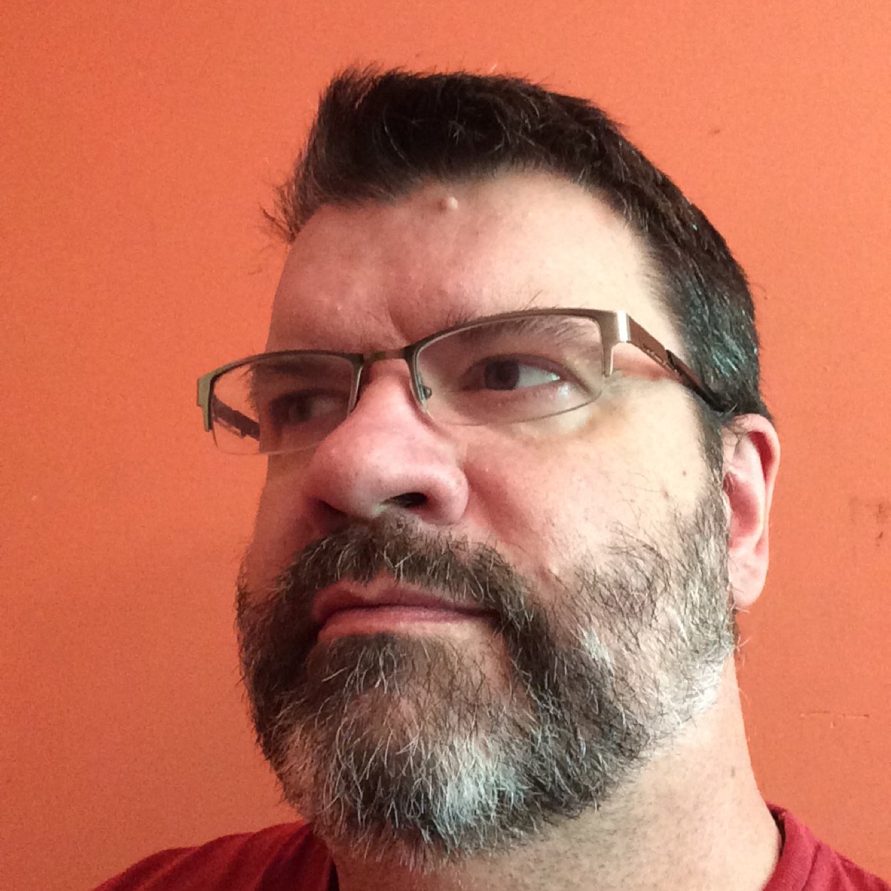 Husband, father of three, Episcopalian, ace dog-sitter