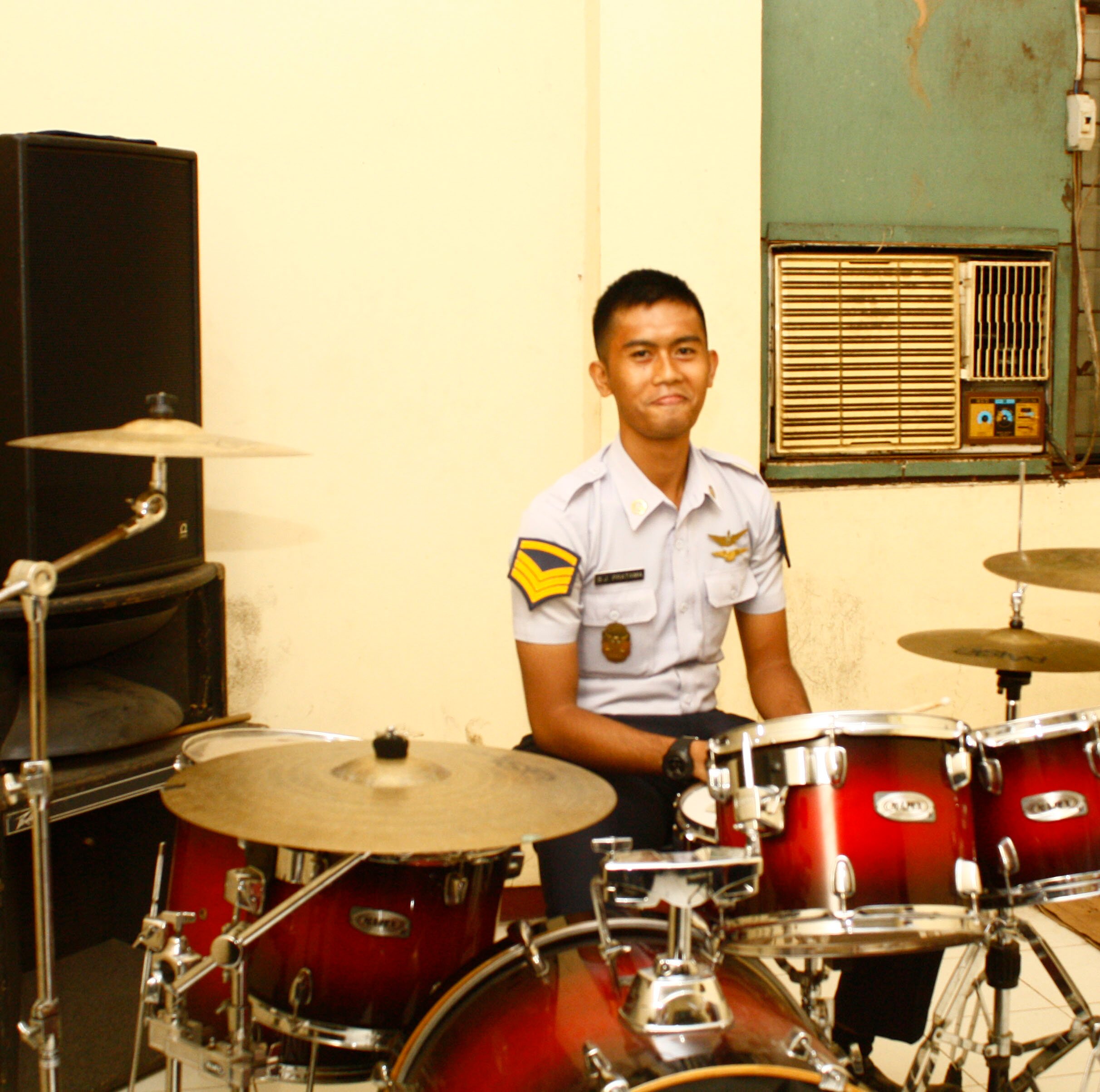 Air Traffic Controller @ Sekolah Tinggi Penerbangan Indonesia