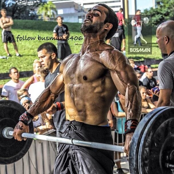 EmmanuelMCFSJU's profile picture. Owner at CrossFit SJU