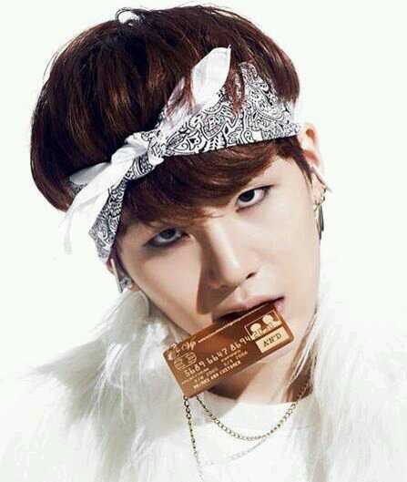 [BTS] Me encanta mi sonrisa, derrocho $WAG por todos lados (?