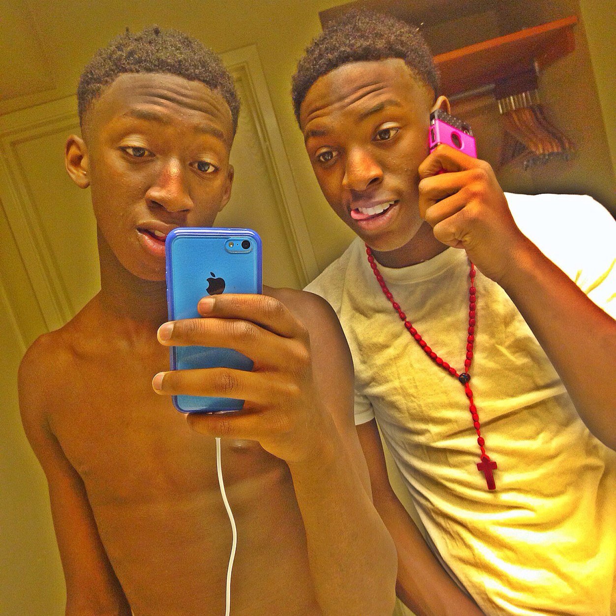 Waddddupp??? Shidd, Rip To BigSlim Until Then Im✋ LilSlim.A Lit'Nigga After Something Big In Life