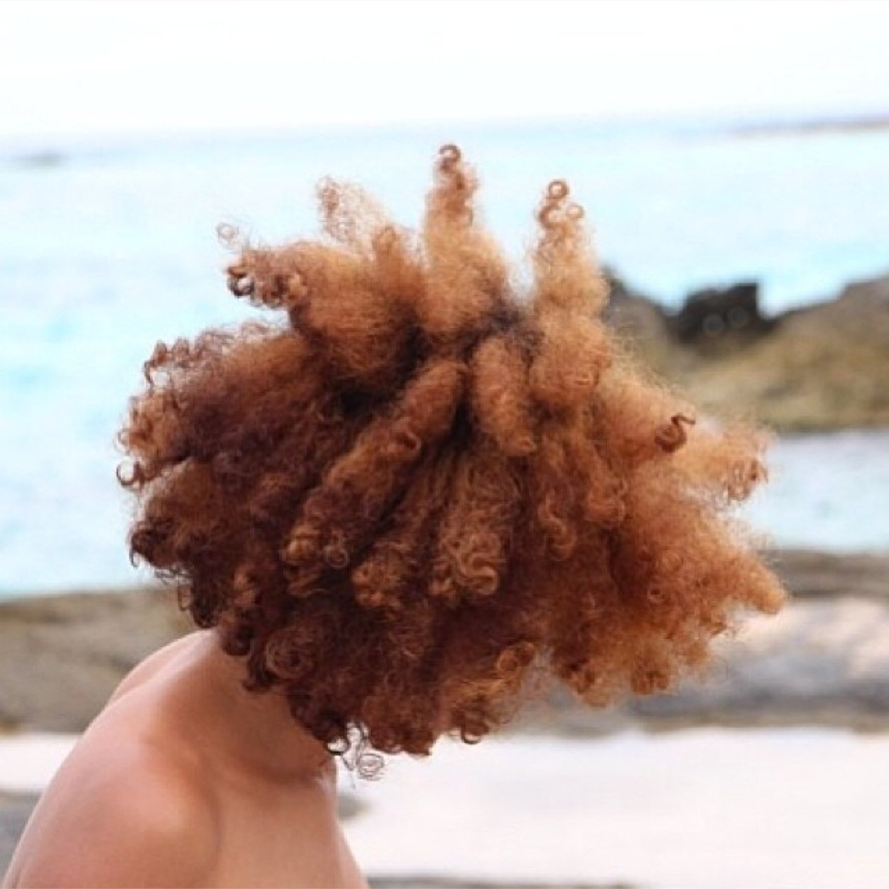 A Page For Naturals and Natural Hair Lovers! • Tutorials • Tips • Support • DM Pics Of Your Hair For a Shoutout :) •