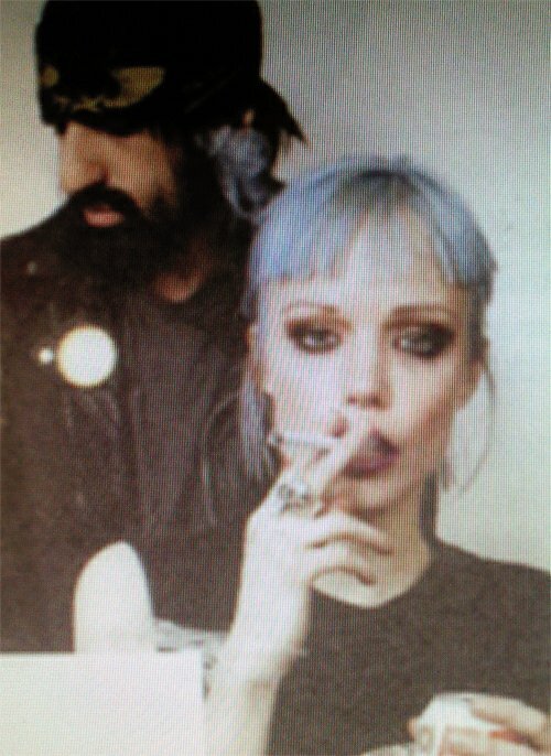 NIRVANA. ALICE GLASS. CARA. YOUTUBE. FOLLOW ME AND FOLLOW BACK