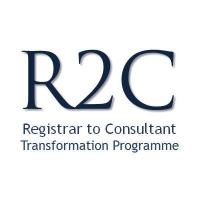 R2CProgramme's profile picture. Registrar to Consultant Career Transformation Programme in NHS