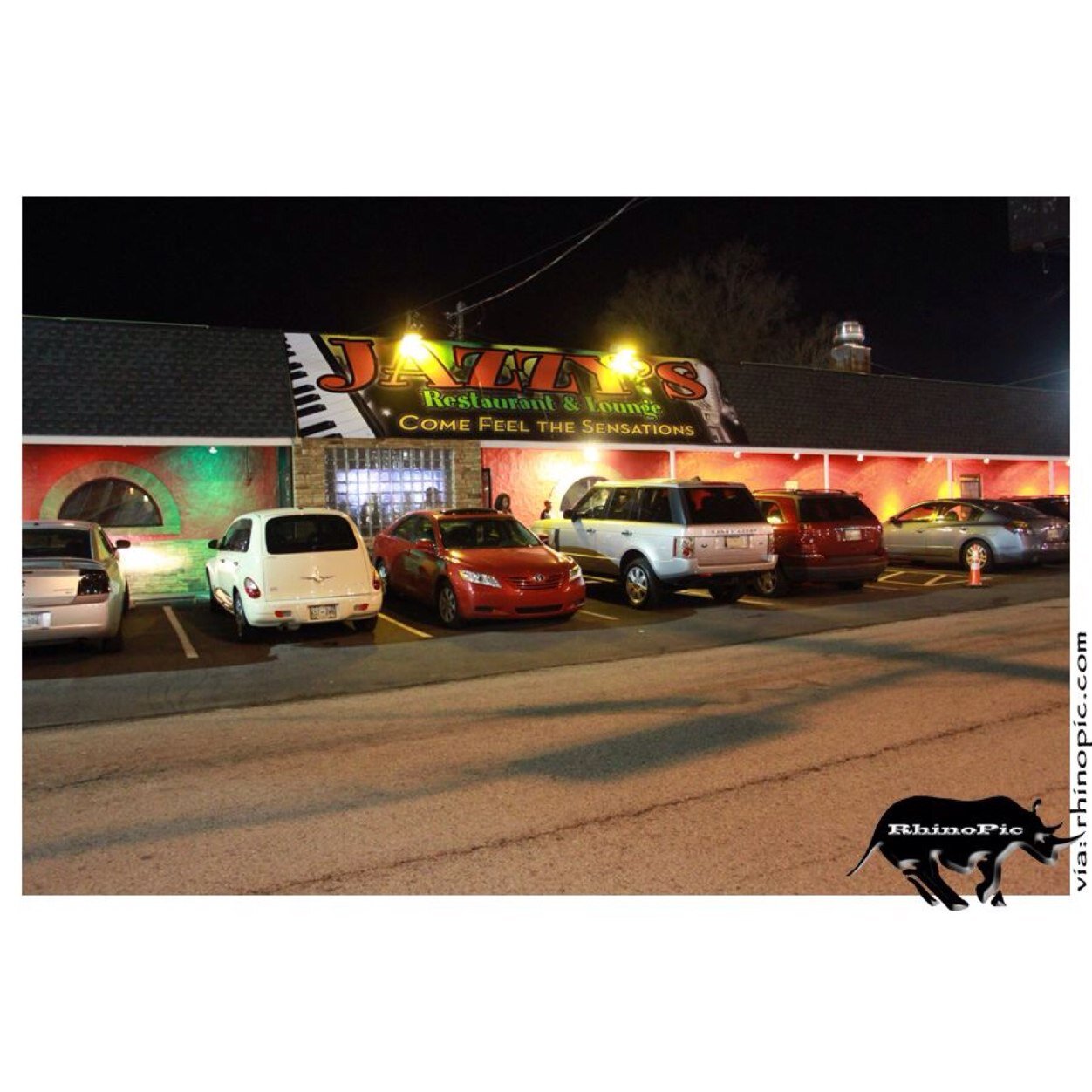 Jazzy Sensations Restaurant And Lounge (1520 Hampton St.) (Fri. 5pm - 2am) (Sat. 6pm - 2am) (Sun. 5pm - 12pm)  Book Your Party Today. For More Info 615-589-2766