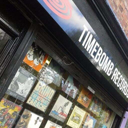 Timebomb_Leeds's profile picture. Vinyl Store based in Leeds, 19 Headingly Lane, LS6 1BL.