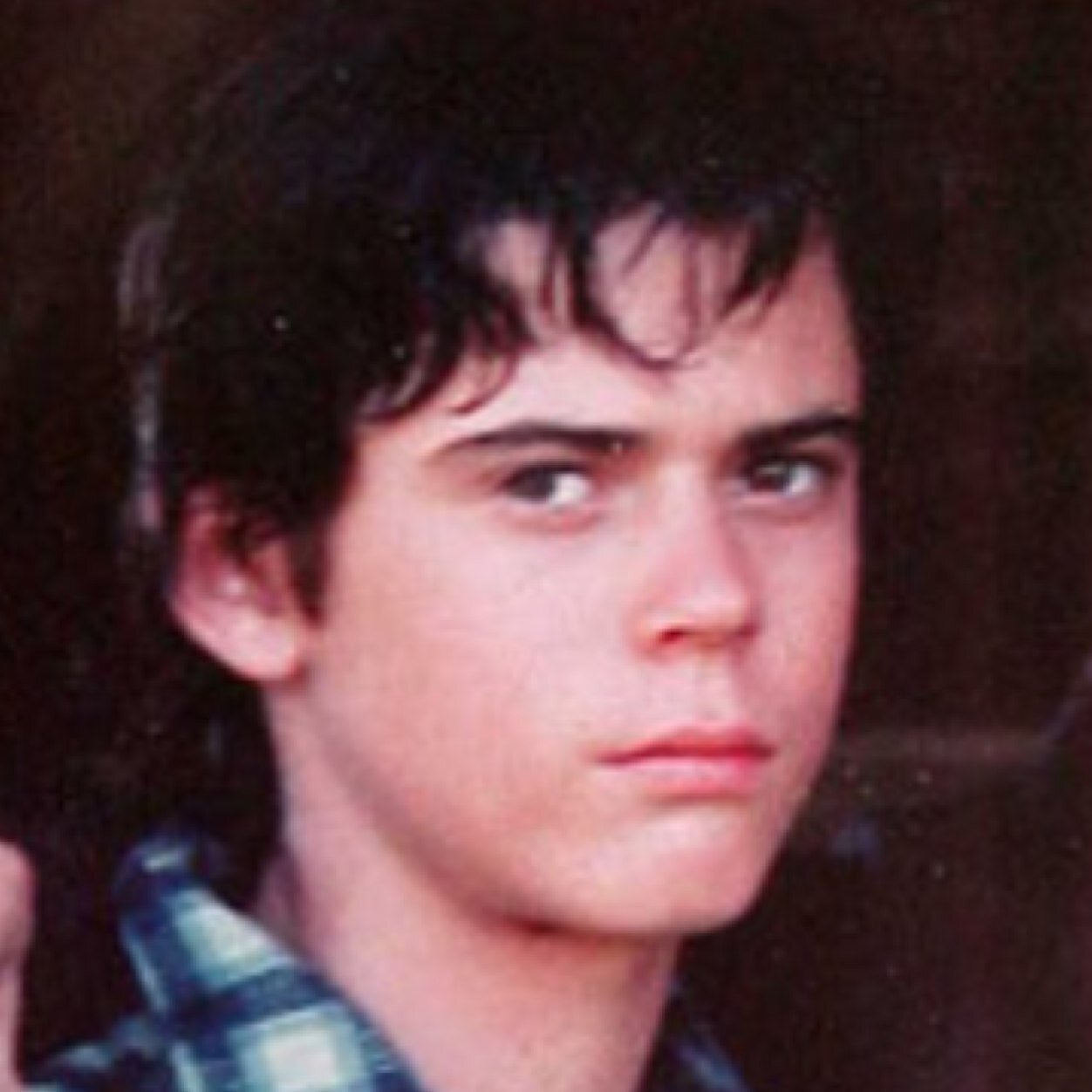 Names Ponyboy, youngest of the gang, my brothers are Sodapop and Darrel. Taken by   @GreaserDarrelC I love him alot.(Bi, Taken, 14)