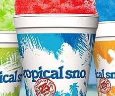 At Tropical Sno we have created an oasis of shaved ice euphoria.  Come and enjoy.