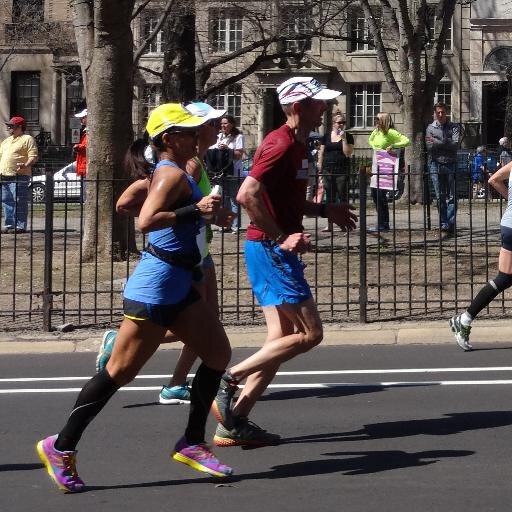 Running, races, roads, retirement, re-start he/him