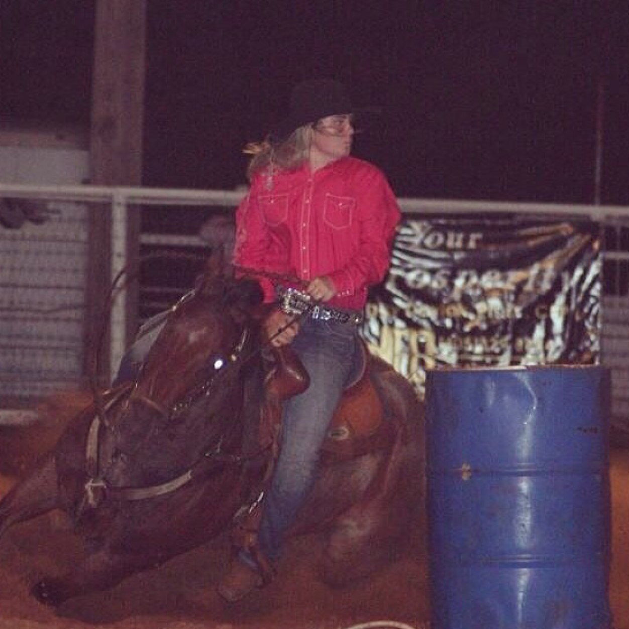Gods #1 Rodeo is my life❤️ Fearless