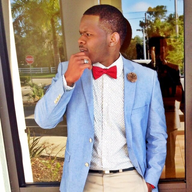 Born in Brooklyn. Represent #Haiti to the Fullest. ICE COLD brother of the MIGHTY MIGHTY Theta Gamma Chapter.
 Be Your own Motivation