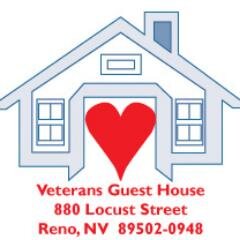 Veterans Guest House provides temporary housing to military veterans and their families who are undergoing medical treatment in the Reno Nevada area.
