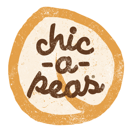 chicapeas's profile picture. A baked, crunchy and healthy chickpea snack