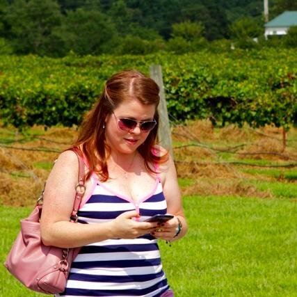 Content & Social Media strategist, writer, blogger & traveler.  True Whovian at heart!
