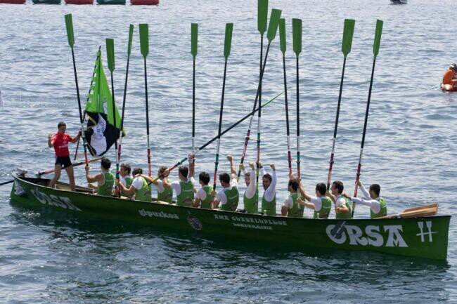 Twitter dedicado al remo, especialmente a la trainera de Hondarribia. Gora Ama Guadalupekoa! Gora Hondarribia!